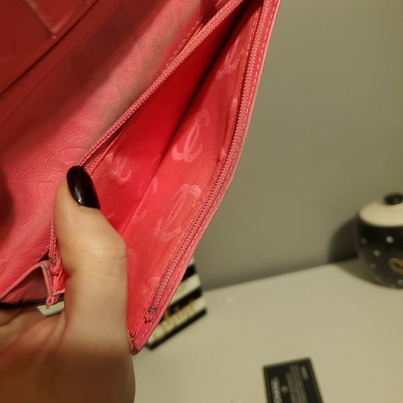 Chanel Lambskin wallet - Picture 8 of 10